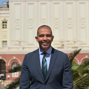 Mohamed Fouad Haridy